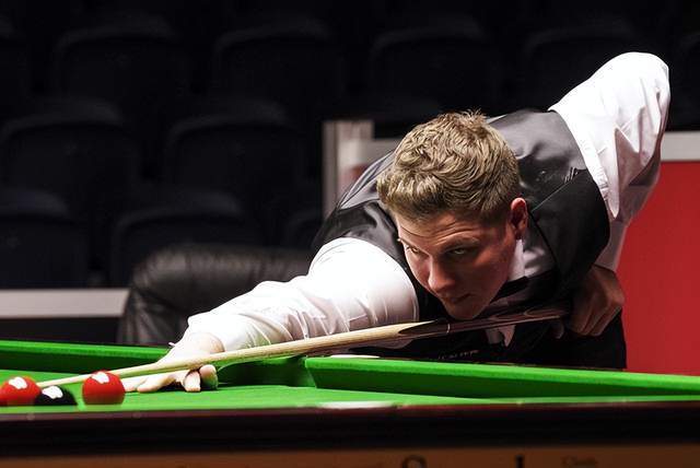 是他个人努 是他个人努